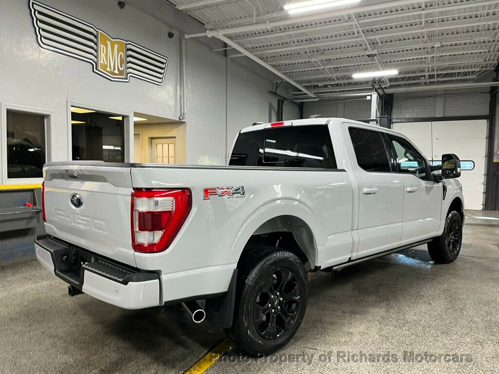 2023 Ford F-150 Lariat photo 3