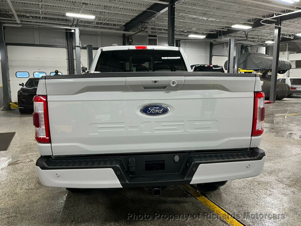 2023 Ford F-150 Lariat photo 4