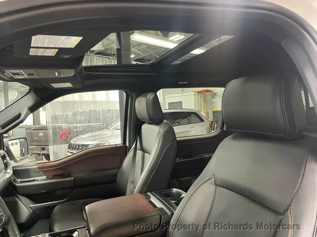2023 Ford F-150 LARIAT 4WD SuperCrew 6.5' Box - 22997464 - 10