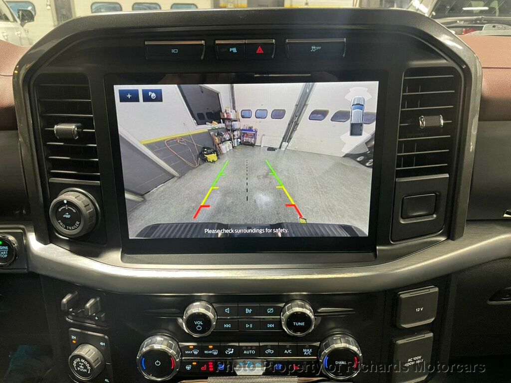 2023 Ford F-150 LARIAT 4WD SuperCrew 6.5' Box - 22997464 - 14