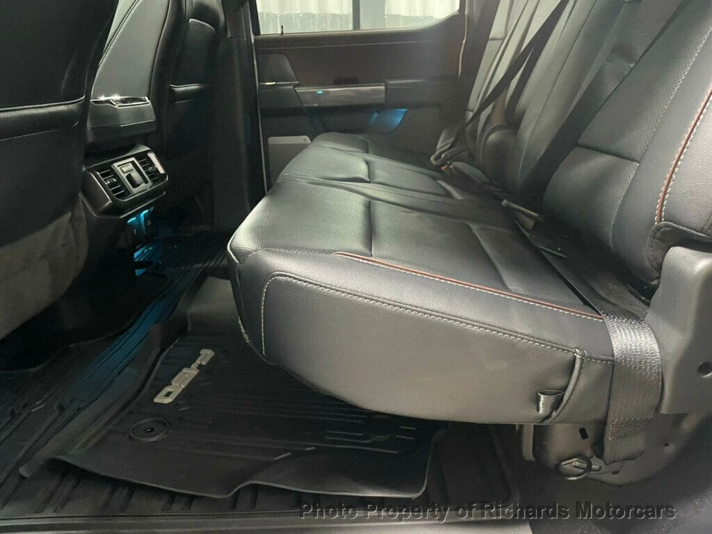 2023 Ford F-150 LARIAT 4WD SuperCrew 6.5' Box - 22997464 - 16