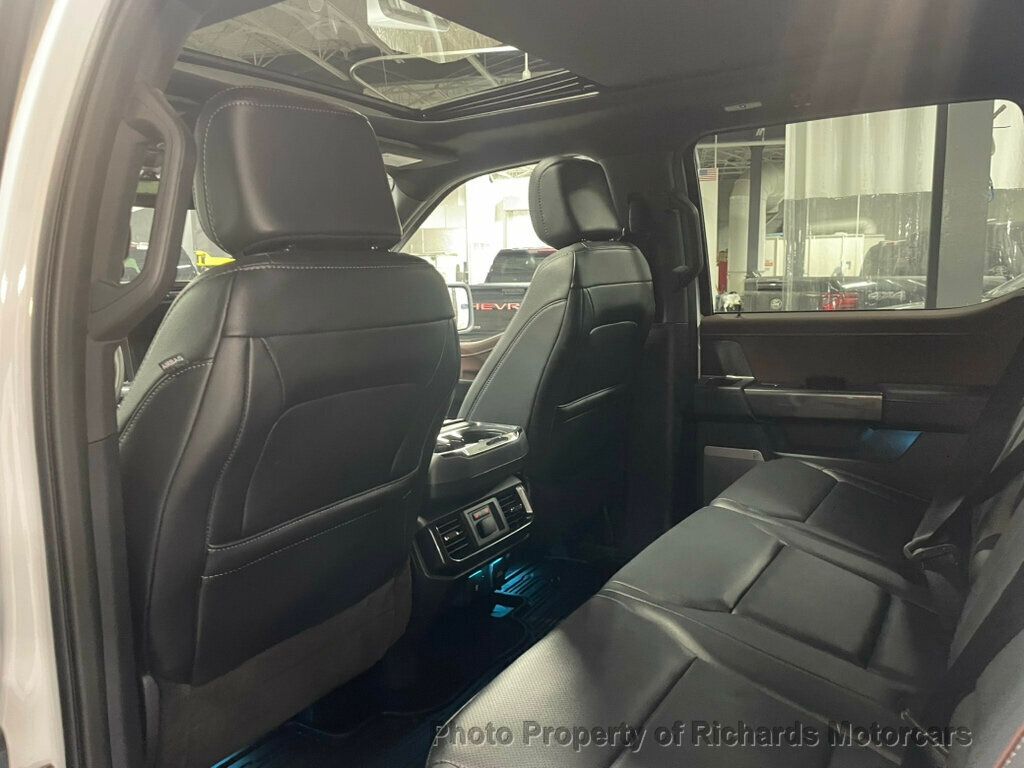 2023 Ford F-150 LARIAT 4WD SuperCrew 6.5' Box - 22997464 - 17