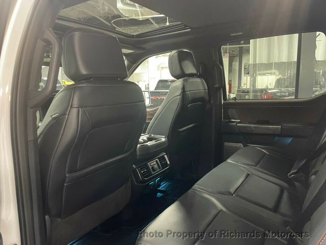 2023 Ford F-150 LARIAT 4WD SuperCrew 6.5' Box - 22997464 - 17