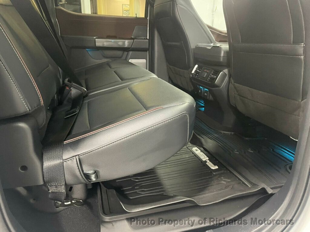 2023 Ford F-150 LARIAT 4WD SuperCrew 6.5' Box - 22997464 - 18