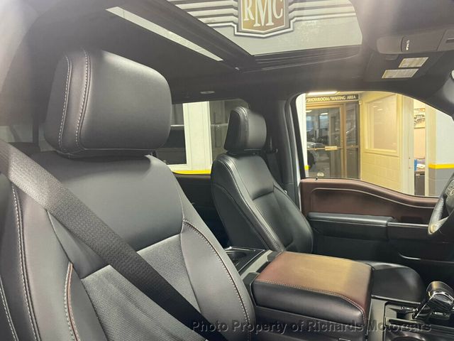 2023 Ford F-150 LARIAT 4WD SuperCrew 6.5' Box - 22997464 - 21