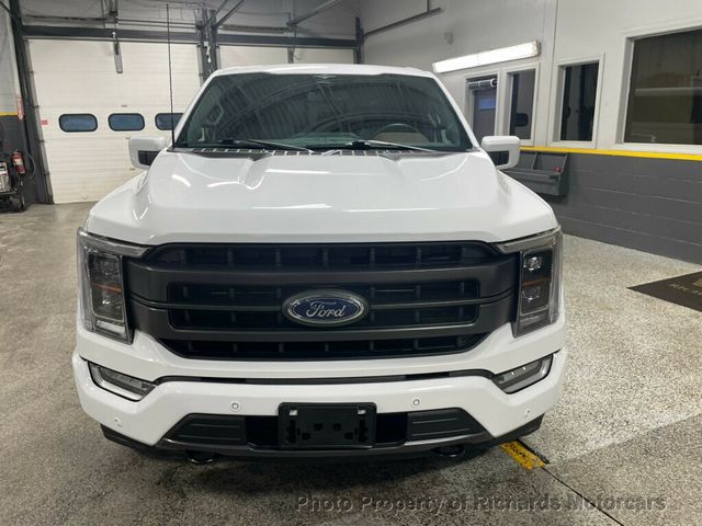 2023 Ford F-150 LARIAT 4WD SuperCrew 6.5' Box - 22997464 - 2