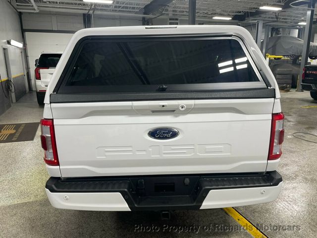 2023 Ford F-150 LARIAT 4WD SuperCrew 6.5' Box - 22997464 - 5