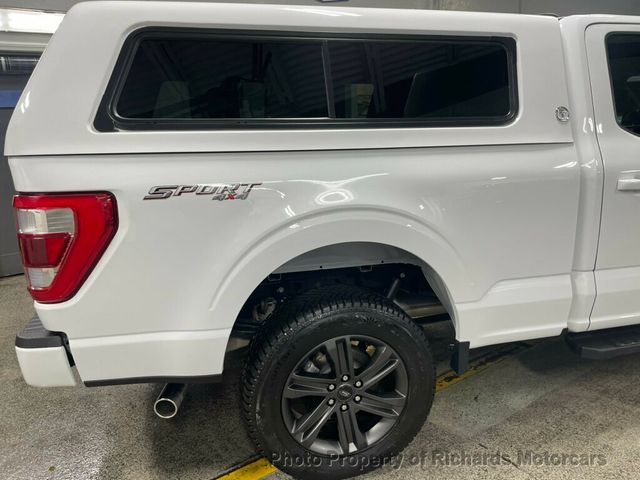 2023 Ford F-150 LARIAT 4WD SuperCrew 6.5' Box - 22997464 - 6