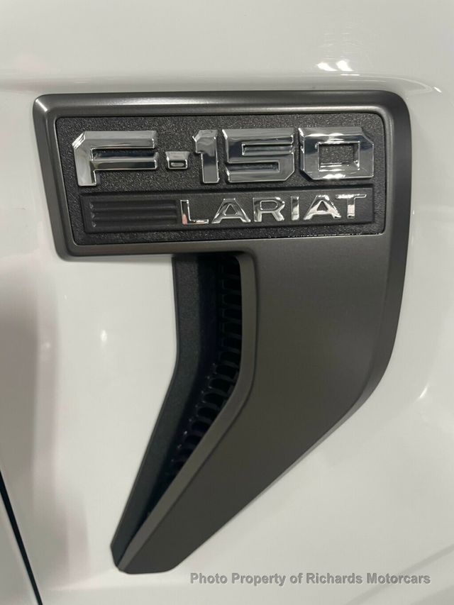 2023 Ford F-150 LARIAT 4WD SuperCrew 6.5' Box - 22997464 - 7