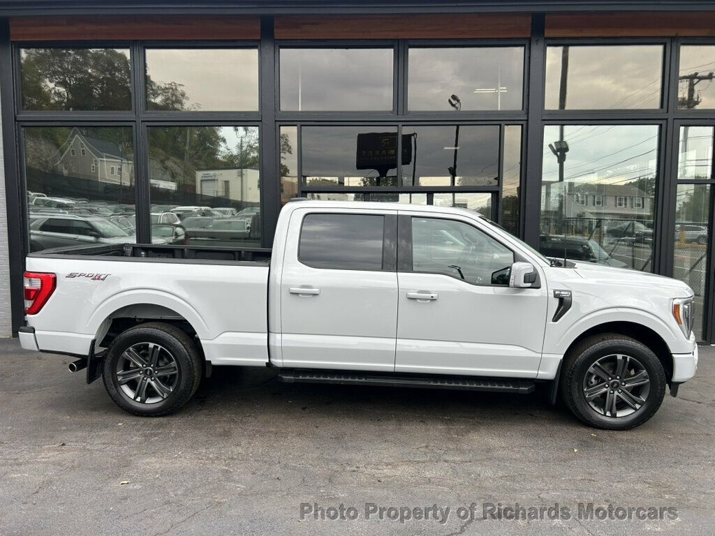 2023 Ford F-150 LARIAT 4WD SuperCrew 6.5' Box - 23089260 - 0