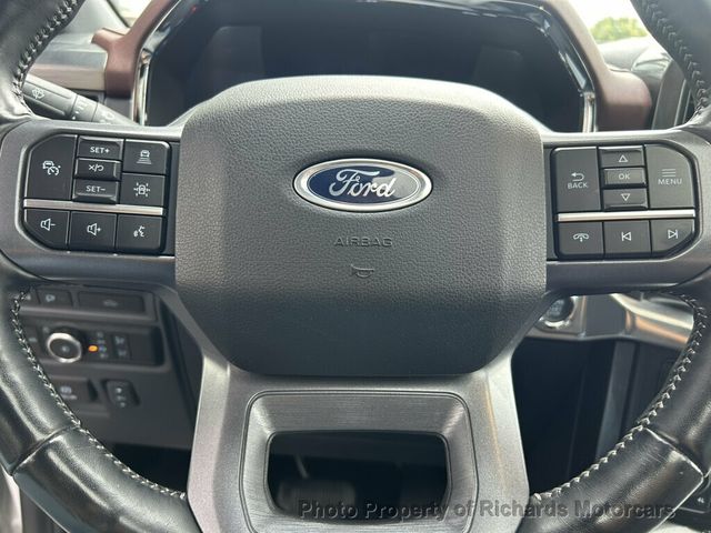 2023 Ford F-150 LARIAT 4WD SuperCrew 6.5' Box - 23089260 - 13