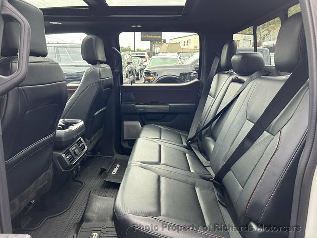 2023 Ford F-150 LARIAT 4WD SuperCrew 6.5' Box - 23089260 - 16