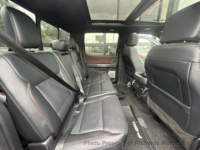 2023 Ford F-150 LARIAT 4WD SuperCrew 6.5' Box - 23089260 - 18