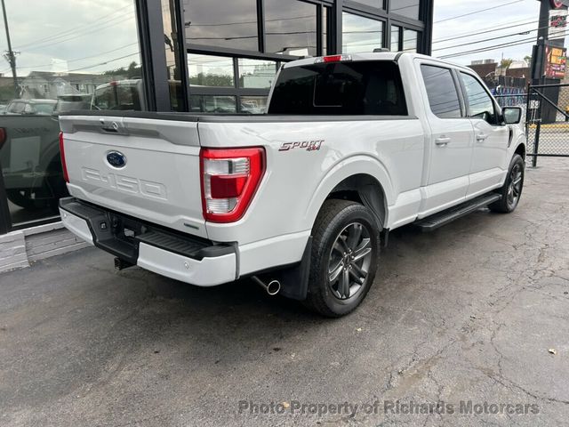 2023 Ford F-150 LARIAT 4WD SuperCrew 6.5' Box - 23089260 - 1
