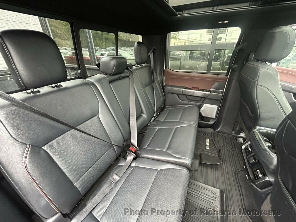 2023 Ford F-150 LARIAT 4WD SuperCrew 6.5' Box - 23089260 - 20