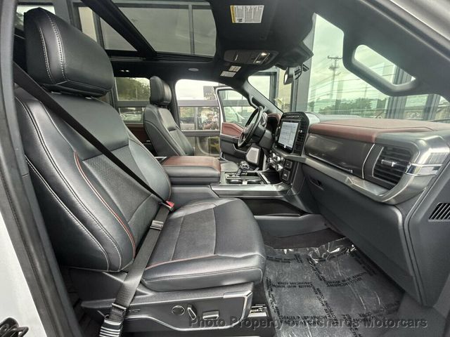 2023 Ford F-150 LARIAT 4WD SuperCrew 6.5' Box - 23089260 - 21