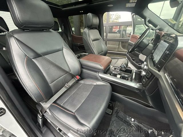 2023 Ford F-150 LARIAT 4WD SuperCrew 6.5' Box - 23089260 - 23