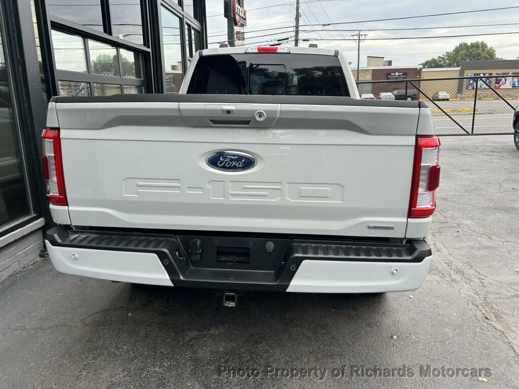 2023 Ford F-150 LARIAT 4WD SuperCrew 6.5' Box - 23089260 - 2
