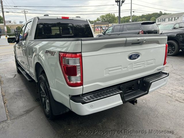 2023 Ford F-150 LARIAT 4WD SuperCrew 6.5' Box - 23089260 - 3