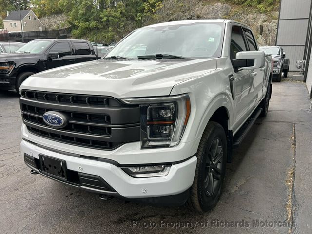 2023 Ford F-150 LARIAT 4WD SuperCrew 6.5' Box - 23089260 - 4