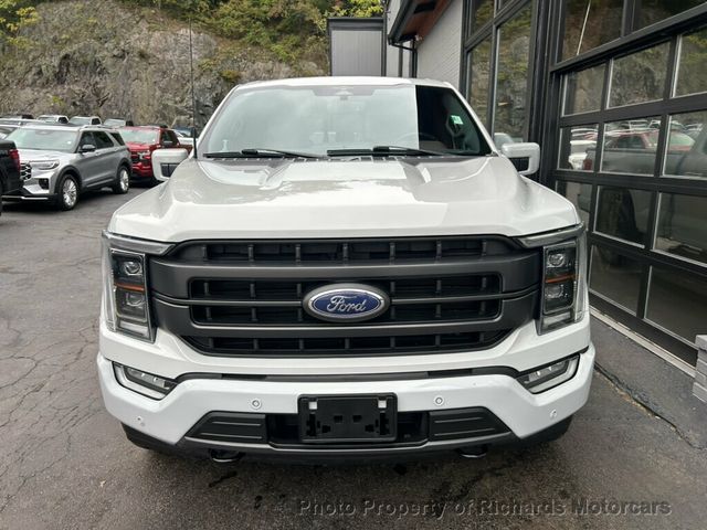 2023 Ford F-150 LARIAT 4WD SuperCrew 6.5' Box - 23089260 - 5