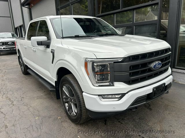 2023 Ford F-150 LARIAT 4WD SuperCrew 6.5' Box - 23089260 - 6