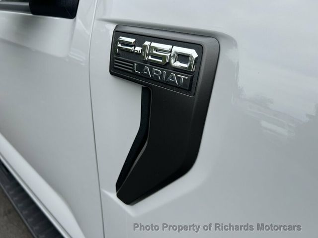2023 Ford F-150 LARIAT 4WD SuperCrew 6.5' Box - 23089260 - 7
