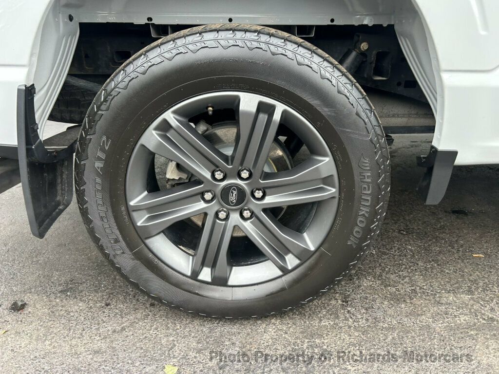 2023 Ford F-150 LARIAT 4WD SuperCrew 6.5' Box - 23089260 - 8
