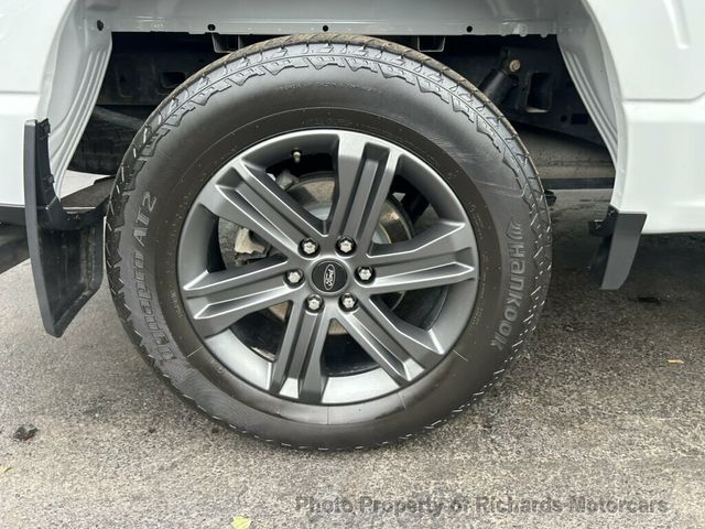 2023 Ford F-150 LARIAT 4WD SuperCrew 6.5' Box - 23089260 - 8