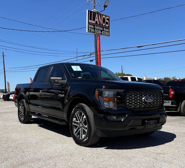 2023 Ford F-150 Lariat 4x2 4dr SuperCrew 5.5 ft. SB - 22612957 - 0