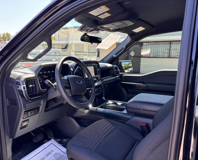 2023 Ford F-150 Lariat 4x2 4dr SuperCrew 5.5 ft. SB - 22612957 - 9