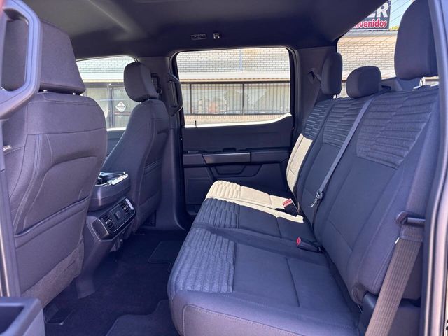 2023 Ford F-150 Lariat 4x2 4dr SuperCrew 5.5 ft. SB - 22612957 - 11