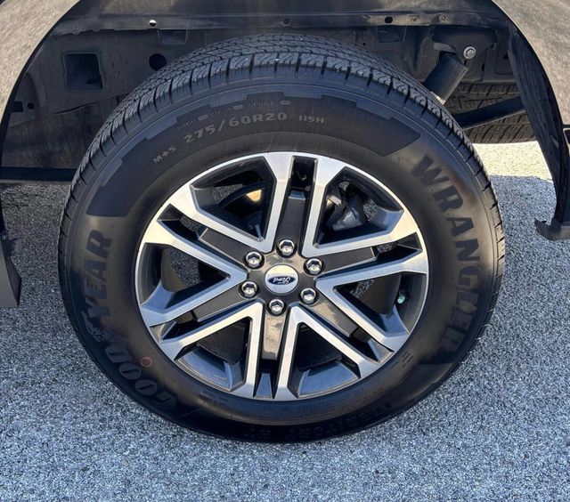 2023 Ford F-150 Lariat 4x2 4dr SuperCrew 5.5 ft. SB - 22612957 - 18