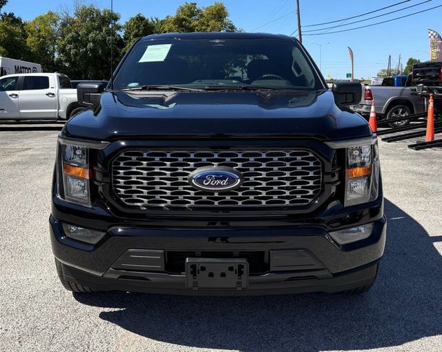 2023 Ford F-150 Lariat 4x2 4dr SuperCrew 5.5 ft. SB - 22612957 - 1