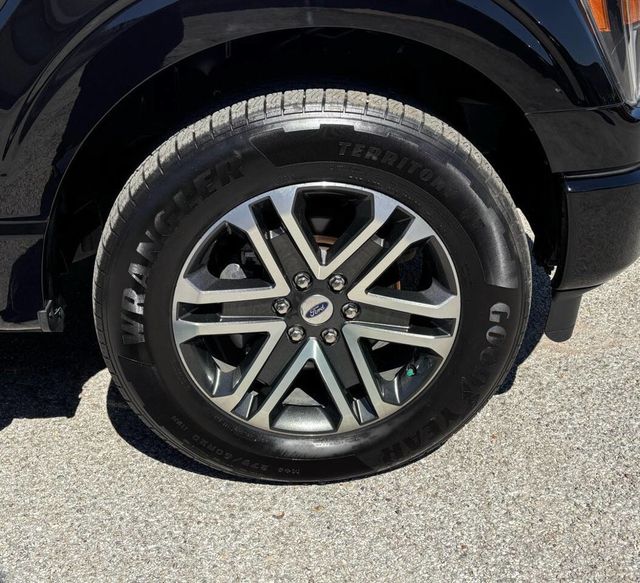 2023 Ford F-150 Lariat 4x2 4dr SuperCrew 5.5 ft. SB - 22612957 - 20