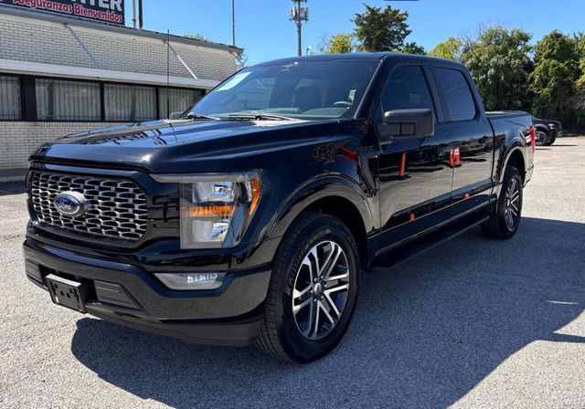 2023 Ford F-150 Lariat 4x2 4dr SuperCrew 5.5 ft. SB - 22612957 - 2