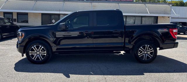 2023 Ford F-150 Lariat 4x2 4dr SuperCrew 5.5 ft. SB - 22612957 - 3