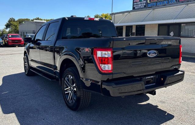 2023 Ford F-150 Lariat 4x2 4dr SuperCrew 5.5 ft. SB - 22612957 - 4