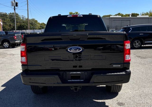 2023 Ford F-150 Lariat 4x2 4dr SuperCrew 5.5 ft. SB - 22612957 - 5