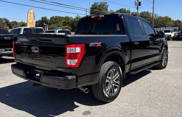 2023 Ford F-150 Lariat 4x2 4dr SuperCrew 5.5 ft. SB - 22612957 - 6