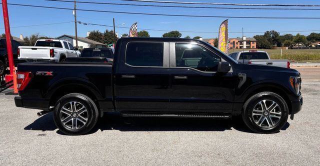 2023 Ford F-150 Lariat 4x2 4dr SuperCrew 5.5 ft. SB - 22612957 - 7
