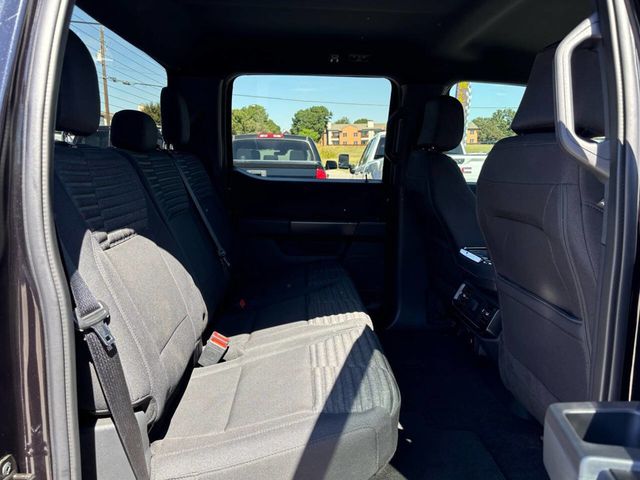 2023 Ford F-150 Lariat 4x2 4dr SuperCrew 5.5 ft. SB - 22612957 - 8