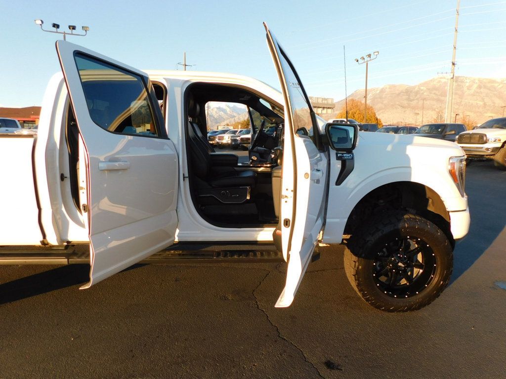 2023 Ford F-150 LARIAT FX4 - 22662435 - 26