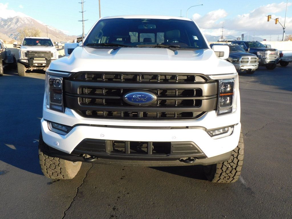 2023 Ford F-150 LARIAT FX4 - 22662435 - 3