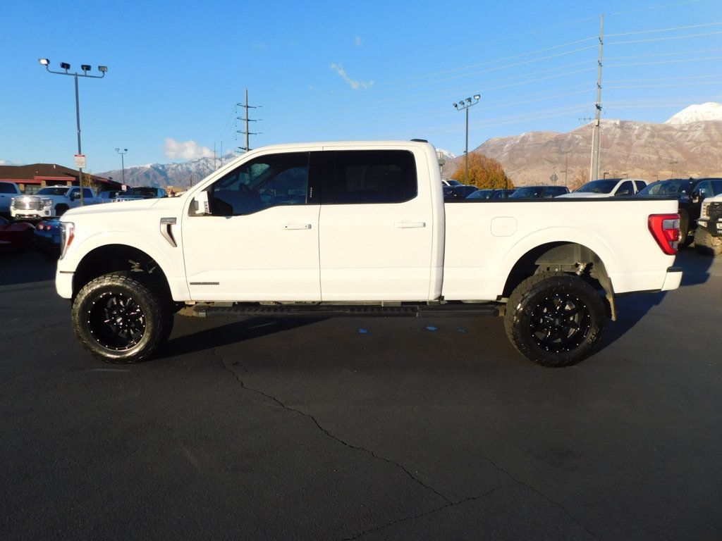 2023 Ford F-150 LARIAT FX4 - 22662435 - 6