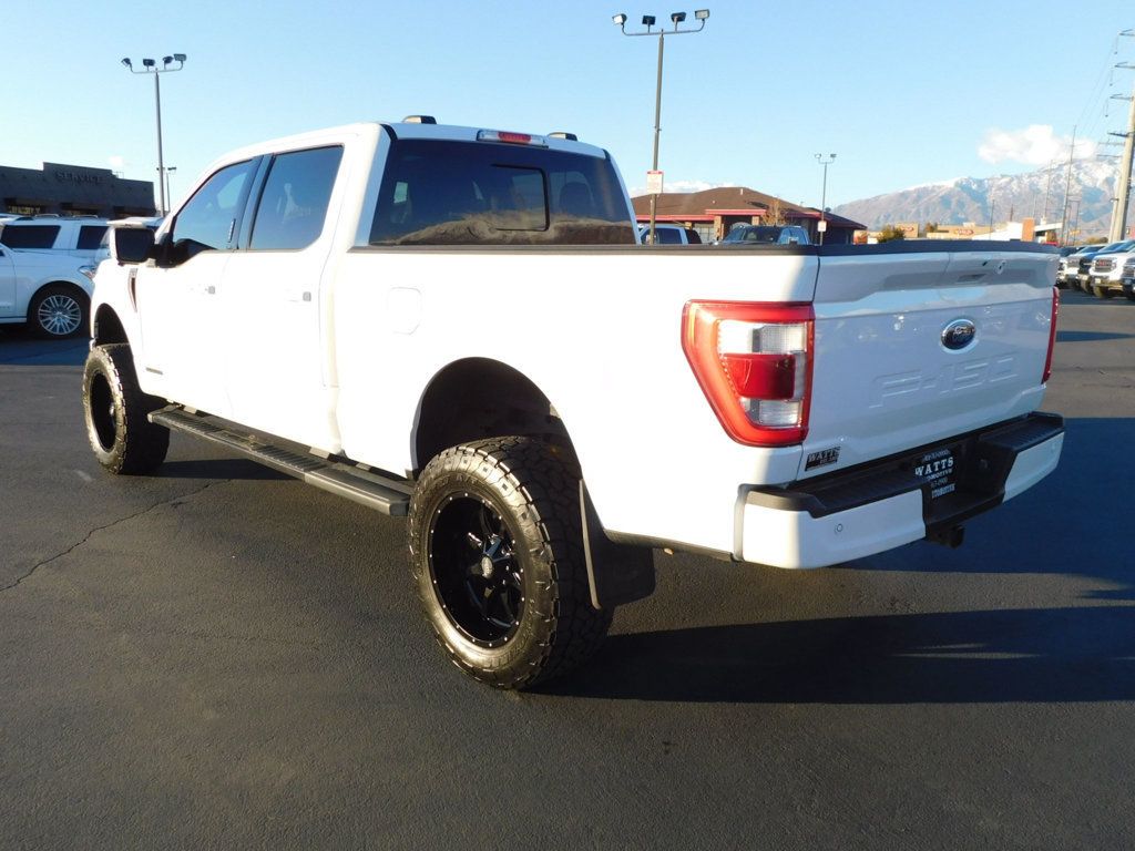 2023 Ford F-150 LARIAT FX4 - 22662435 - 7