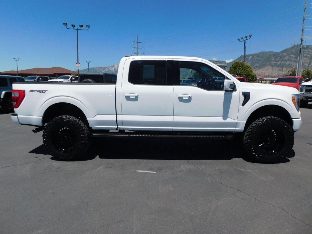 2023 Ford F-150 LARIAT SPORT - 22488213 - 11