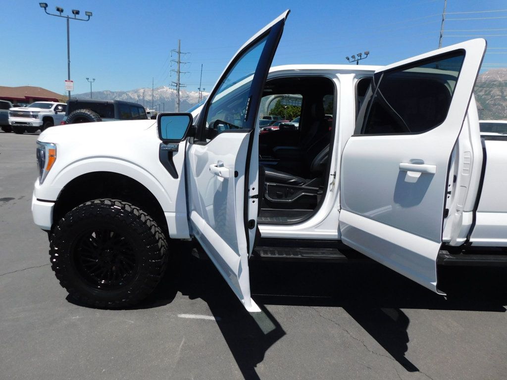 2023 Ford F-150 LARIAT SPORT - 22488213 - 22