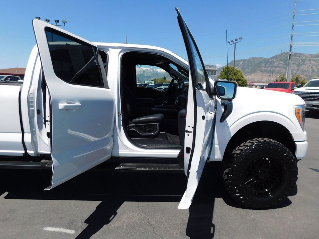 2023 Ford F-150 LARIAT SPORT - 22488213 - 25