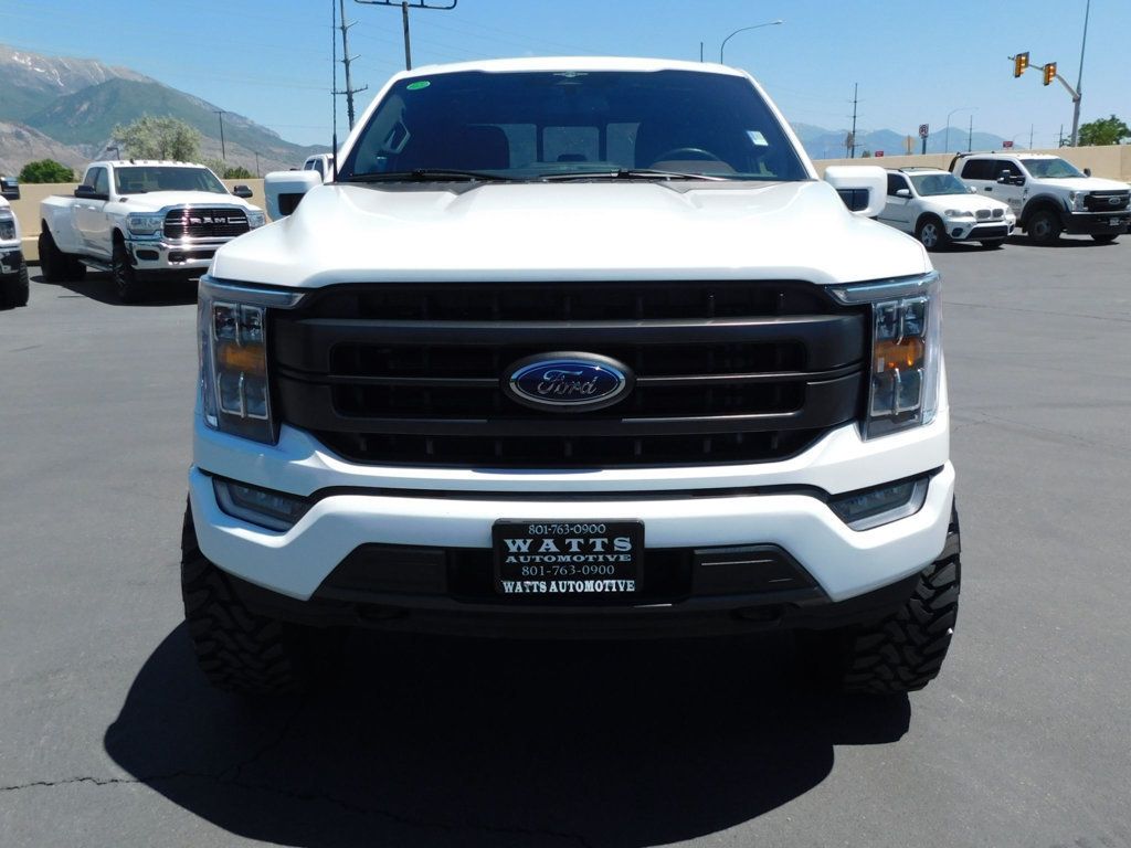 2023 Ford F-150 LARIAT SPORT - 22488213 - 2